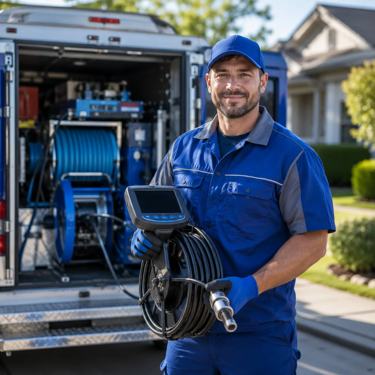 Local drainage restoration specialists in Millersburg, MI